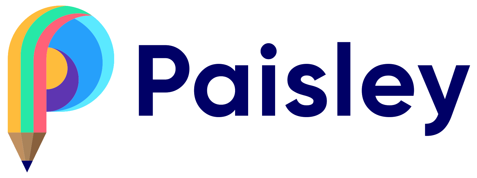 Paisley Logo